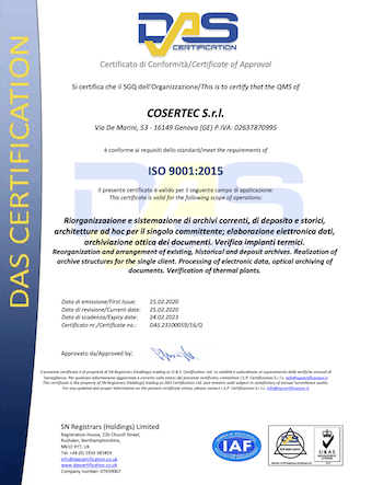 ISO 9001